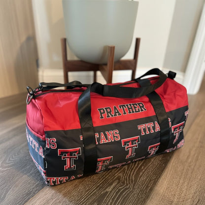 Pre - Order Duffle Bag Carlisle Indians