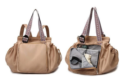 Pre-Order the expandable weekend tote