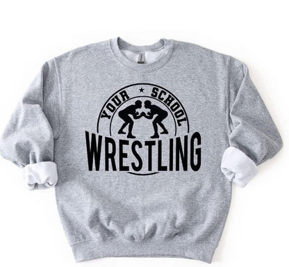 Wrestling Personalized