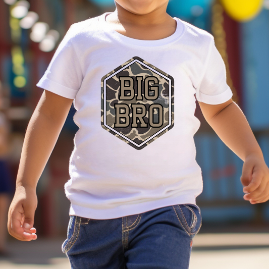 Big bro camo