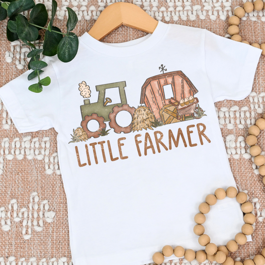 Little farmer