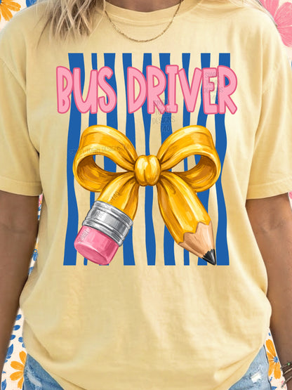 Bus driver