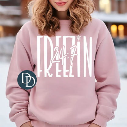 Freezin 24:7