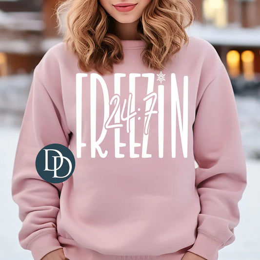 Freezin 24:7