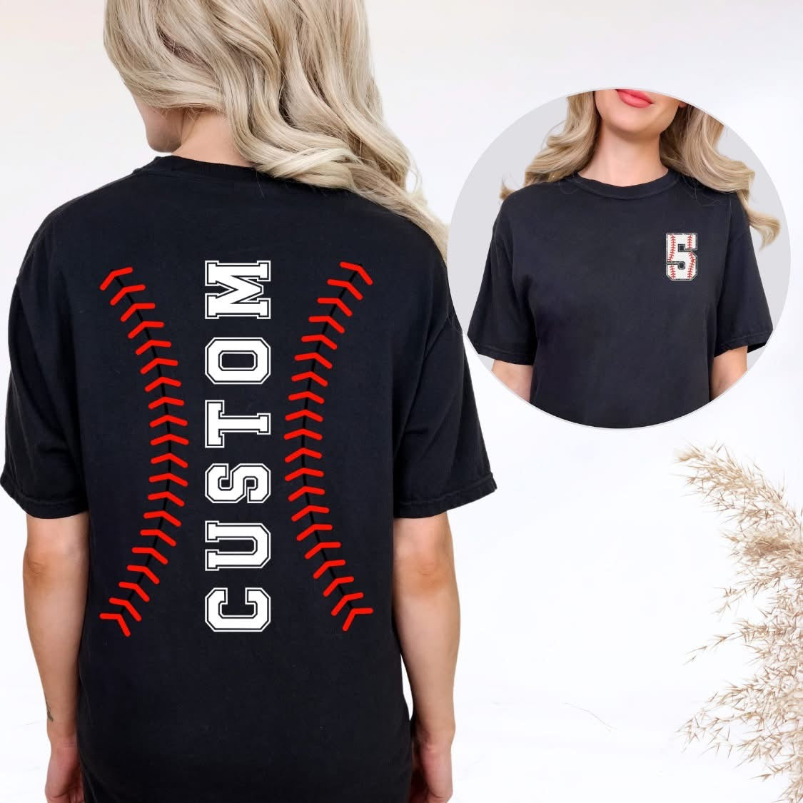 Custom Baseball