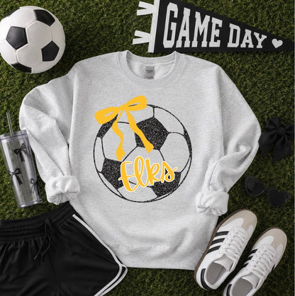 Elks soccer