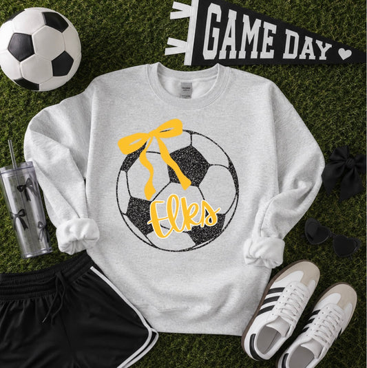 Elks soccer
