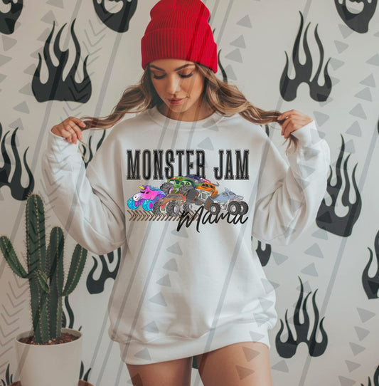 M. jam mama