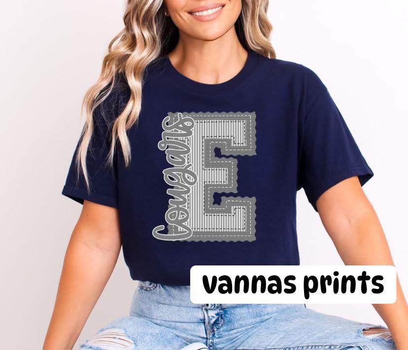 E Cougars