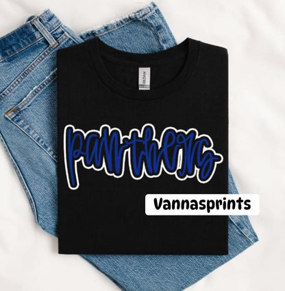 panthers script