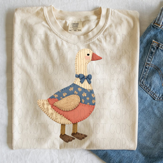 vintage goose