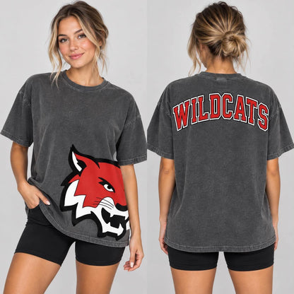 Comfort colors - preorder - Wildcats