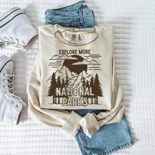 Explore National Parks