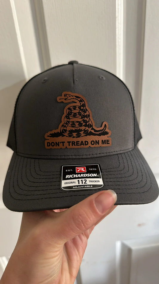 Don’t tread on me