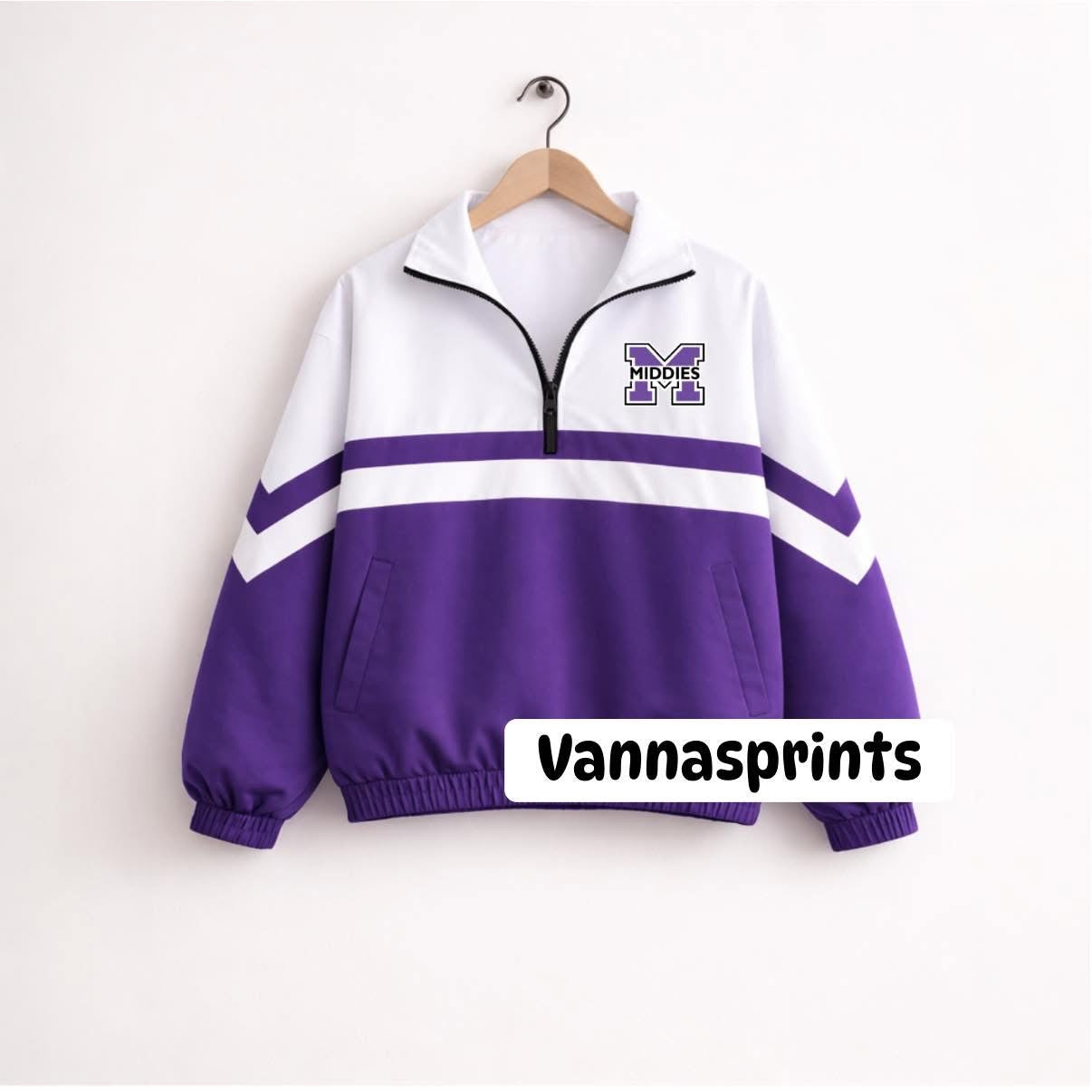 Pre-order Scuba Pullovers