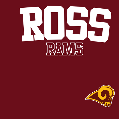 PRE ORDER Custom Bow Tank Set Ross Rams