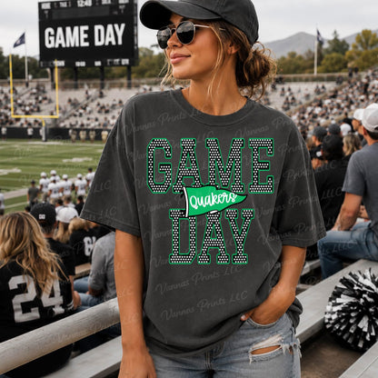 Game Day Quakers