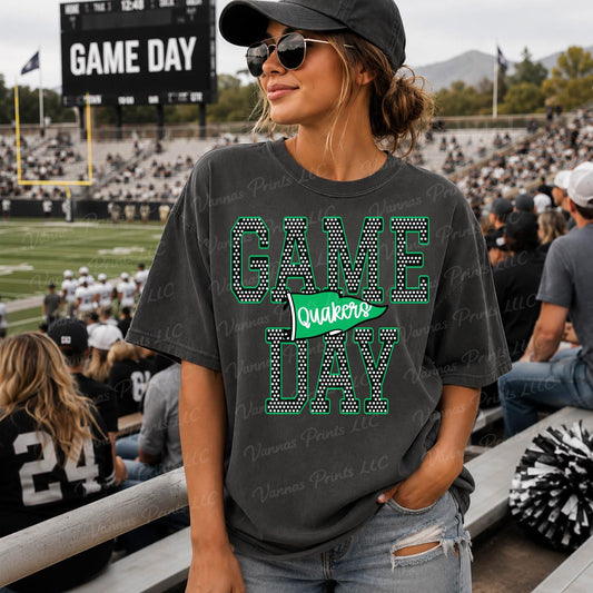 Game Day Quakers