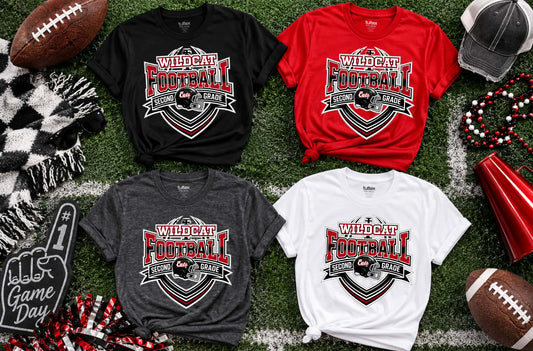 Second Grade Tshirts