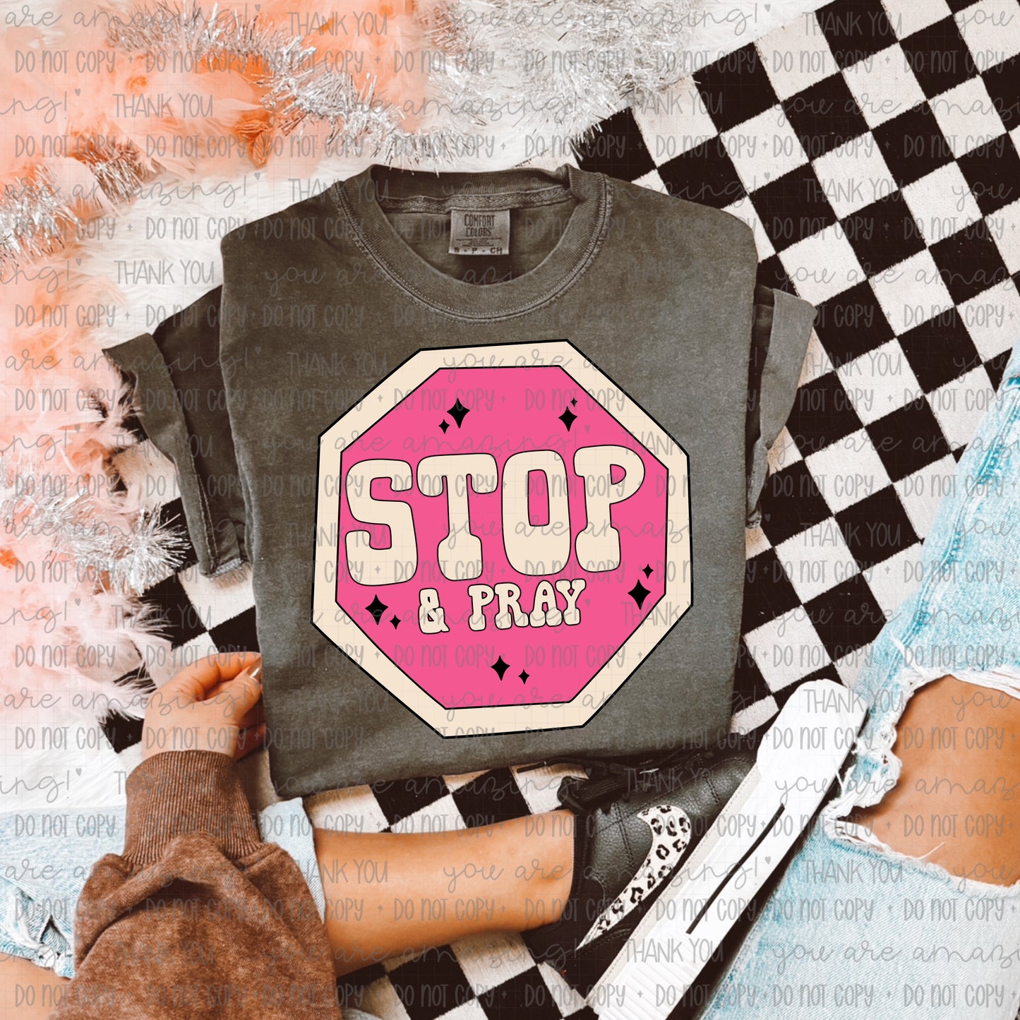 Stop & Pray