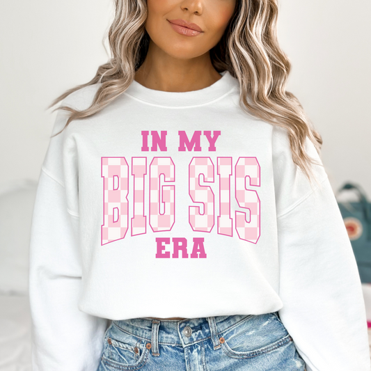 In my big sister era