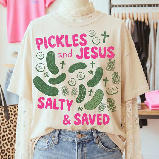 Pickles and Jesus