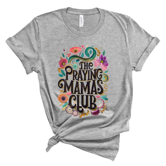 The praying mamas club