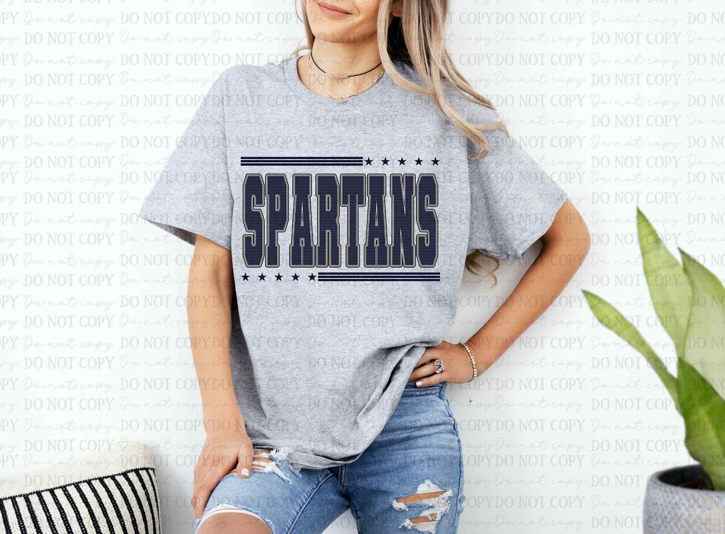 Spartans Navy