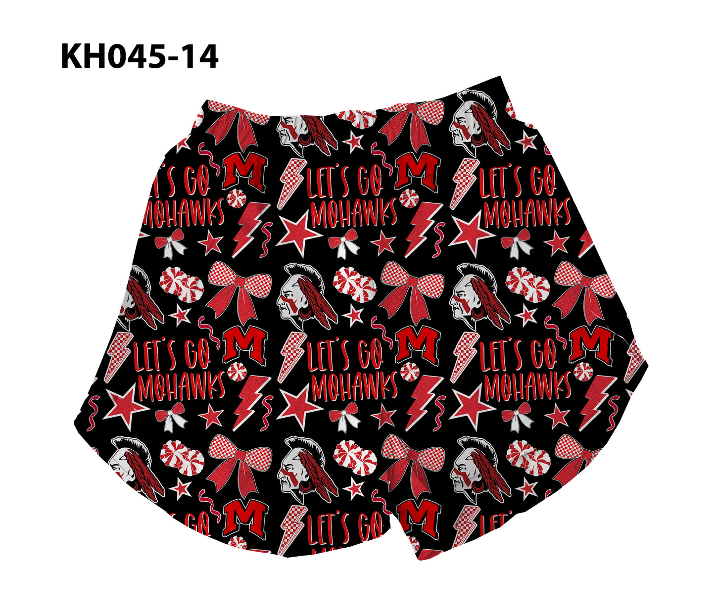 Pre - Order Mohawks Shorts