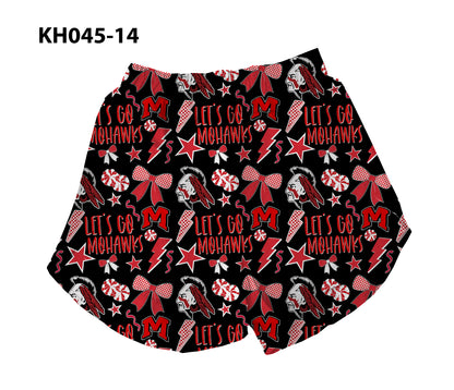 Pre - Order Mohawks Shorts