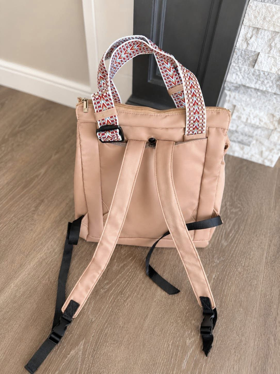 Pre-Order the expandable weekend tote