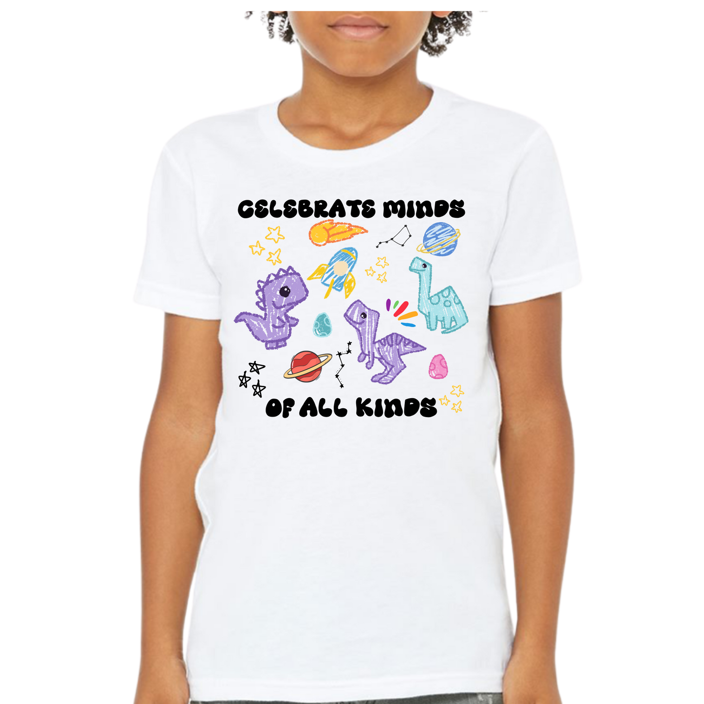 celebrate minds of all kinds