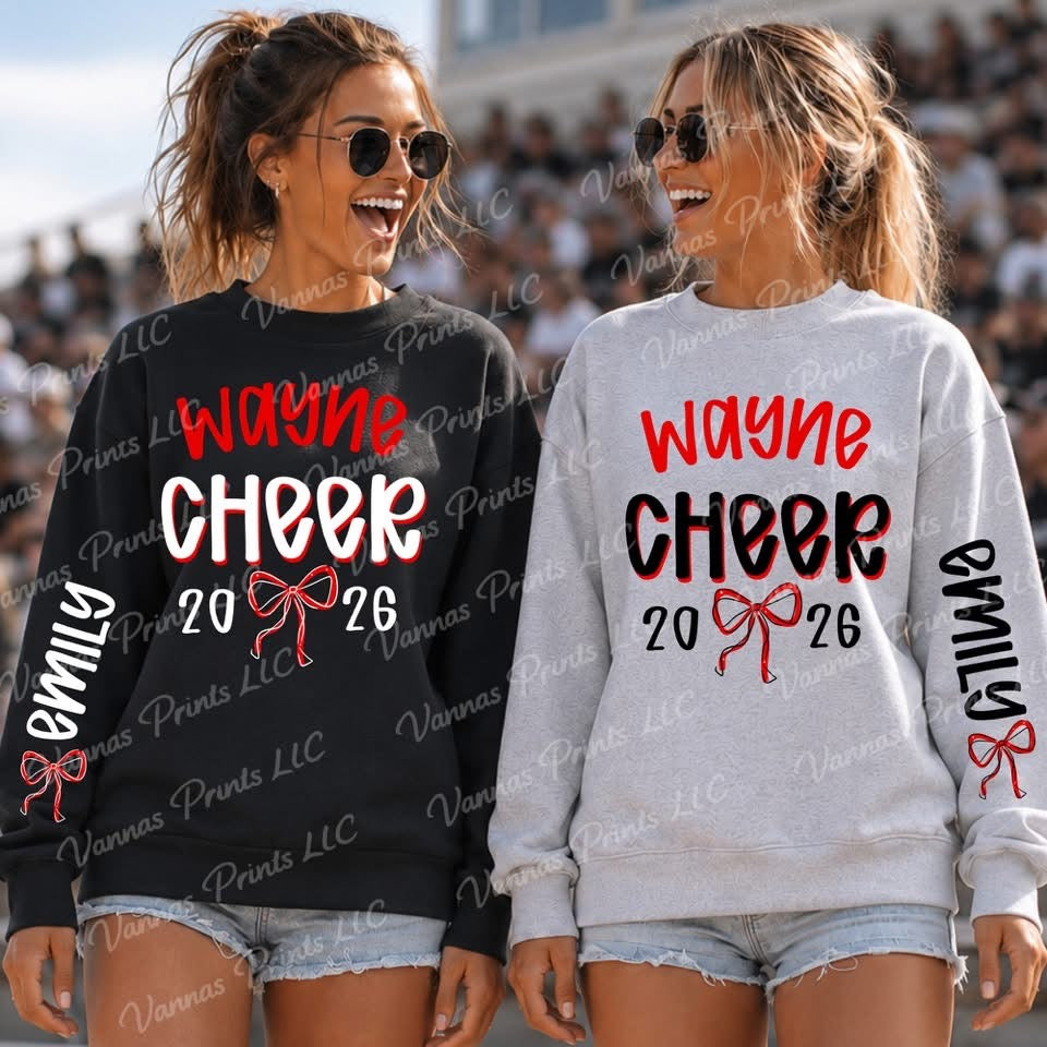 Warriors Cheer 2026