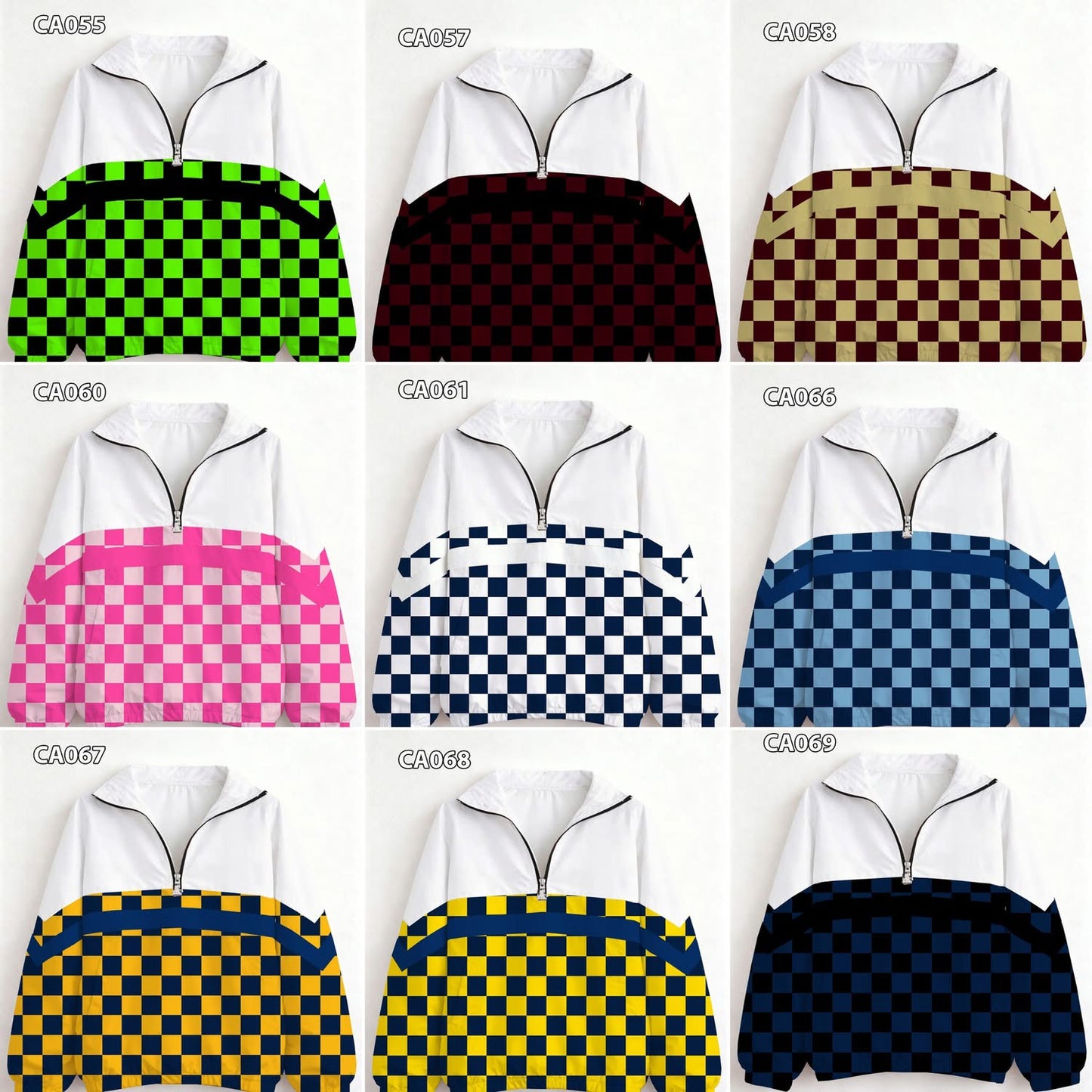 Pre-order Scuba Pullovers