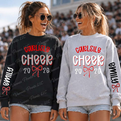 Carlisle Cheer