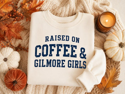 Raised on coffee & GG