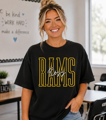 Ross Rams