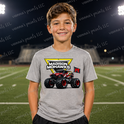 Monster Trucks - Madison Mohawks