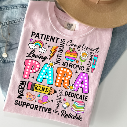 Para college