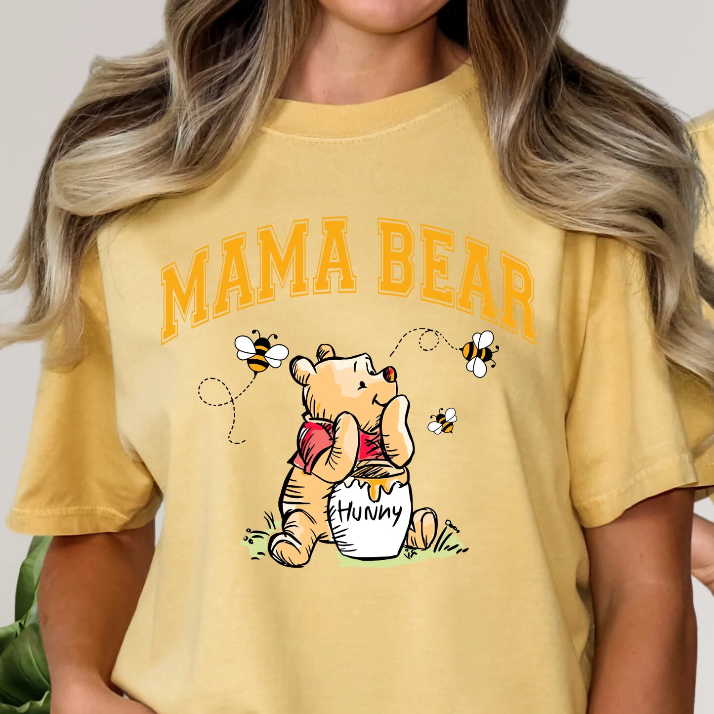 Mama bear