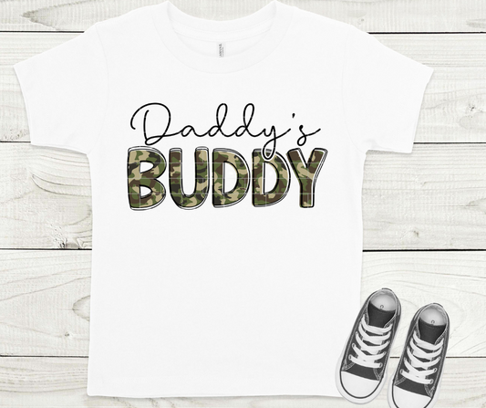 Daddy’s buddy