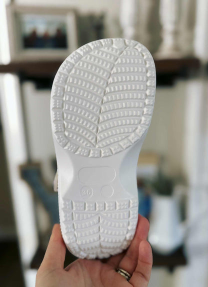 Pre-order - Madison Mohawks slip ons
