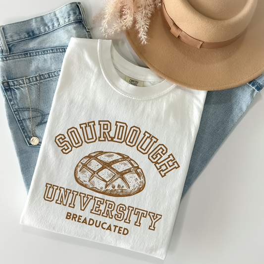 Sourdough university breaducated