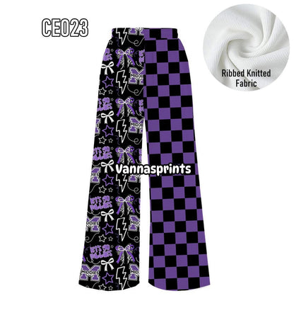 Pre-Order custom split pant
