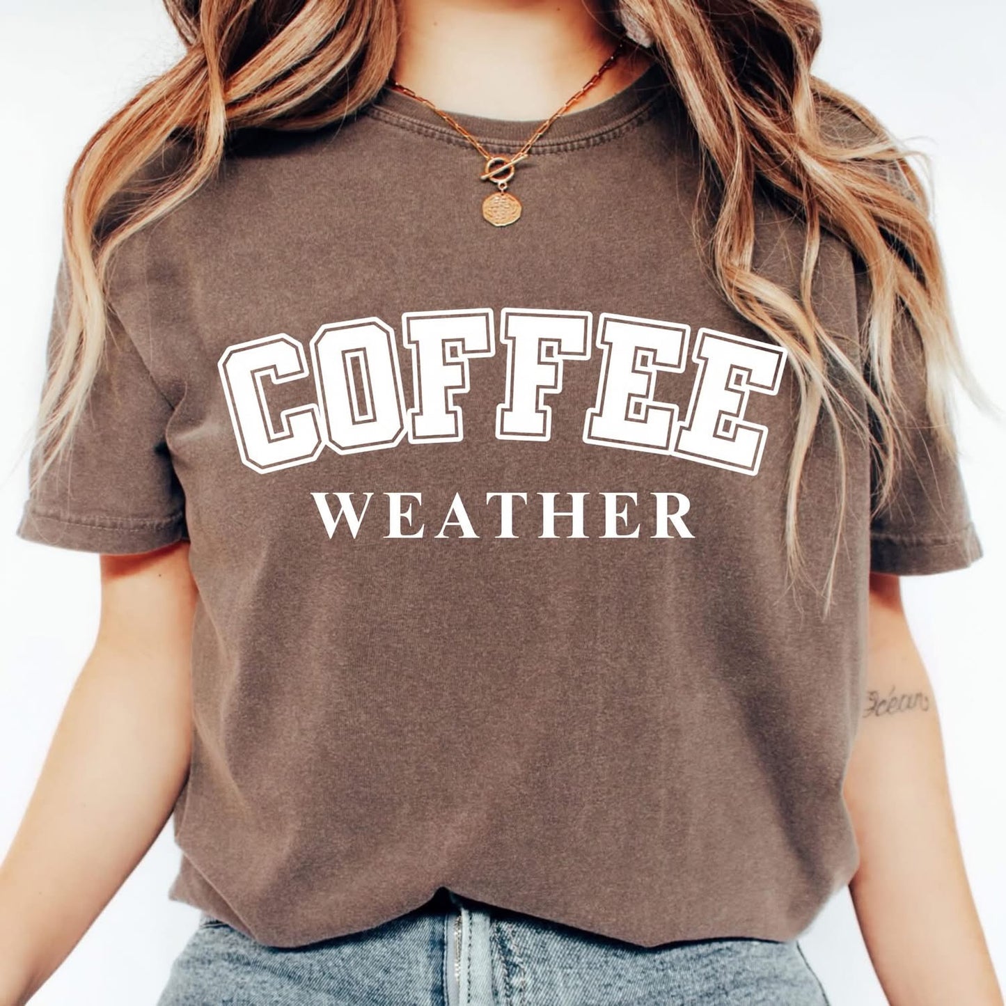 Coffee weather