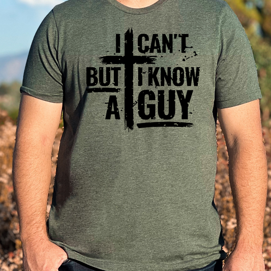 I can’t but I know a guy