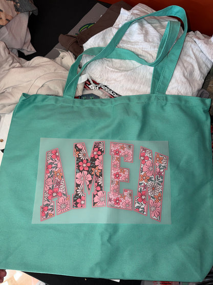 Custom canvas Totes- upload your design