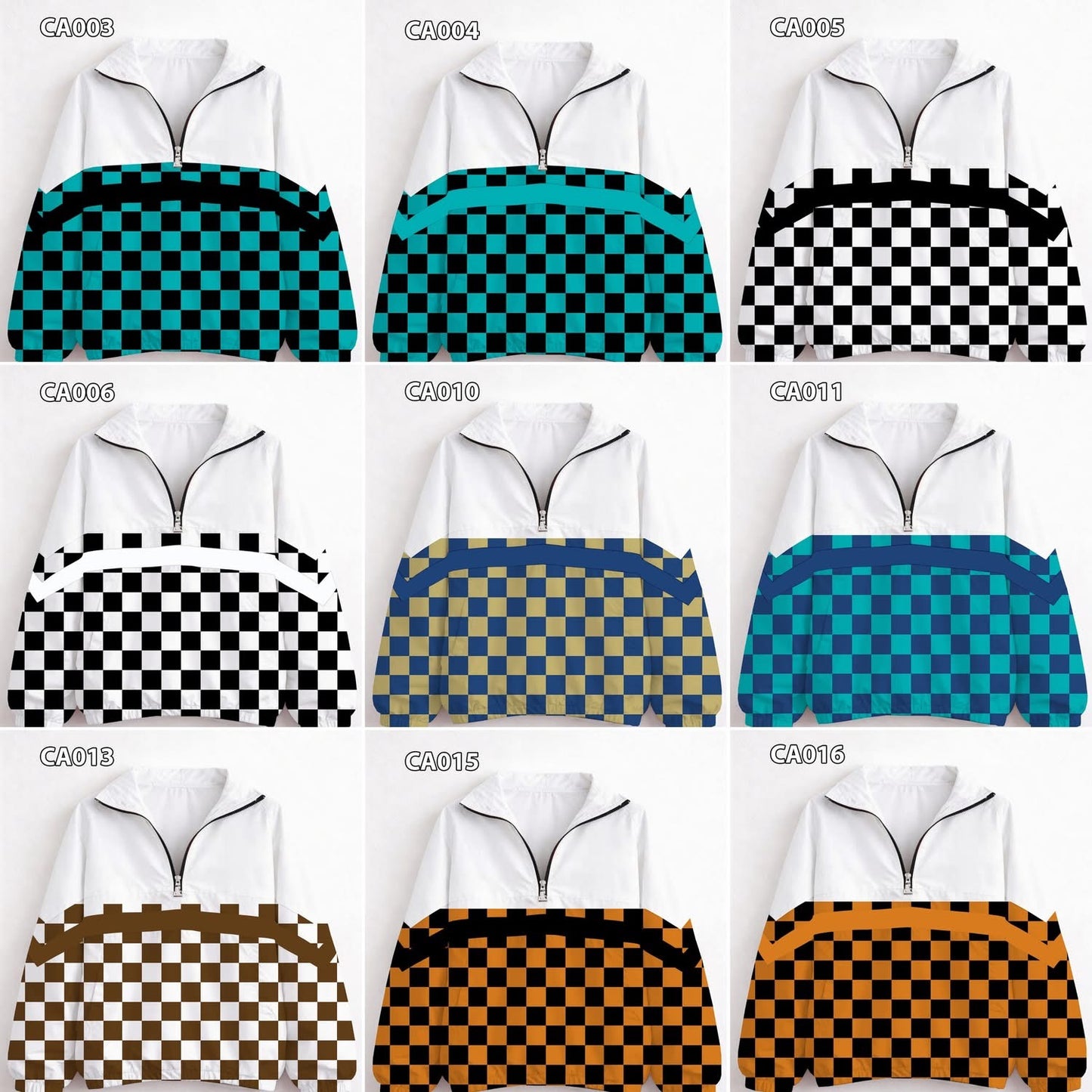 Pre-order Scuba Pullovers