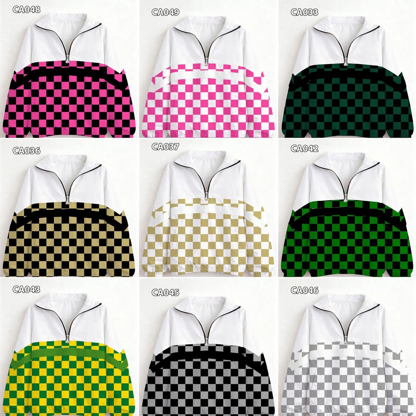 Pre-order Scuba Pullovers