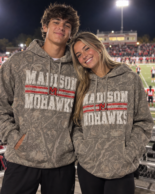Madison Mohawks - Hoodie
